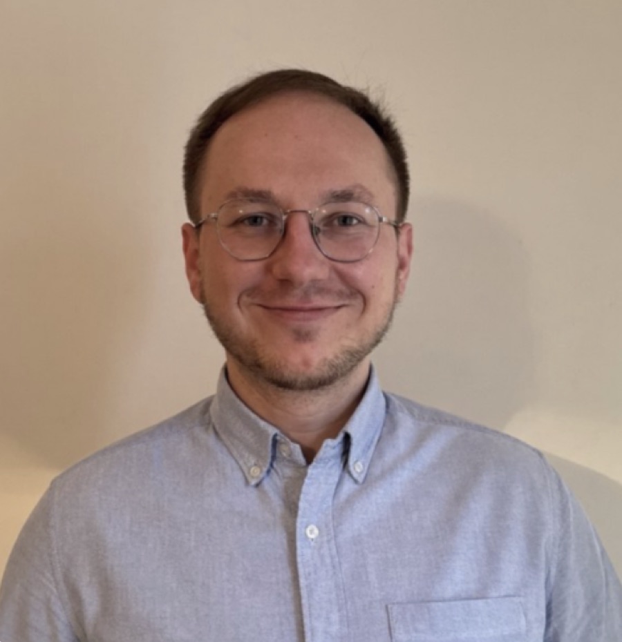 Paul Sobiecki, theoretical physicist and quant interview coach